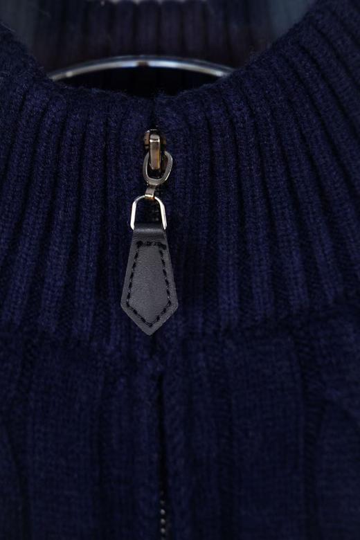 P215 2025SS拉夫劳伦经典战马小标半拉链开胸衫 商品图5