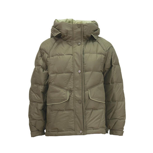 皮尔卡丹女装羽绒服CD54YS015 商品图5