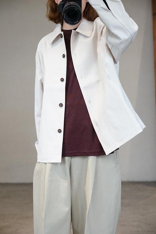 Studio nicholson轻柔长袖T 商品图4