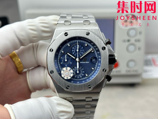 AP爱彼 OMF皇家橡树离岸计时系列 皇家橡树26238 男士腕表 12点位小秒盘，表盘尺寸是热门的42mm表径 商品图0