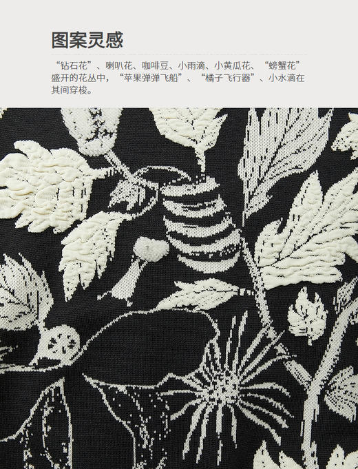 jnby  25年冬款  长袖套头毛衫    1P0310660 商品图1