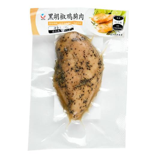 每日伊藤 黑椒鸡胸肉100g 商品图0