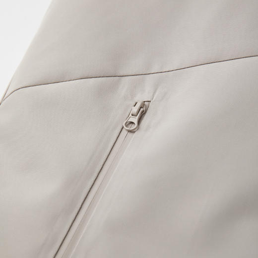 ROMI STUDIO“御寒锁温”90白鹅绒防风雨轻量羽绒外套RWCWW86279 商品图4