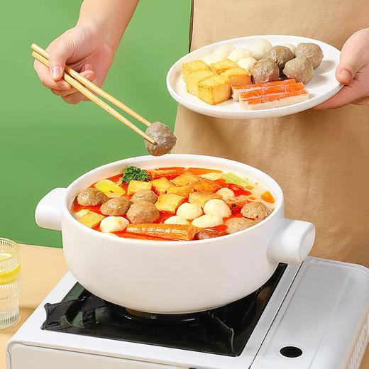 安井锁鲜装全家福火锅料 400g/包 商品图1