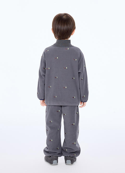 jnby   25年冬款  长裤 1P0E10940 商品图5