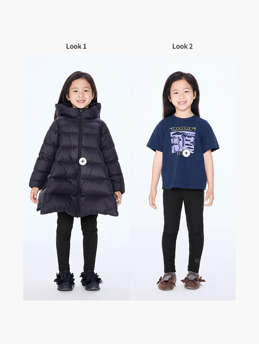 jnby  25年冬款  长裤打底裤 1P0E10940 商品图11