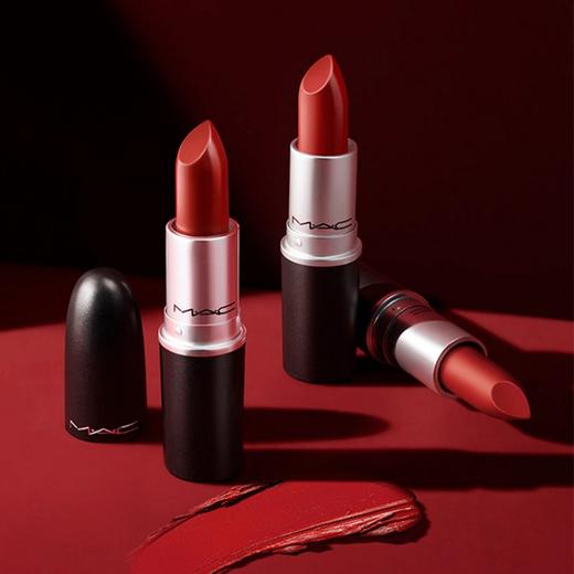 【清仓特价】MAC/魅可 尤雾弹哑光口红唇膏 正装3g 香港直邮（有效期2026-10） 商品图3