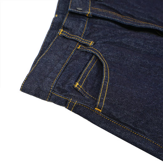 N.HOOLYWOOD WIDE TAPARED DENIM 13oz宽松廓形牛仔裤 商品图2