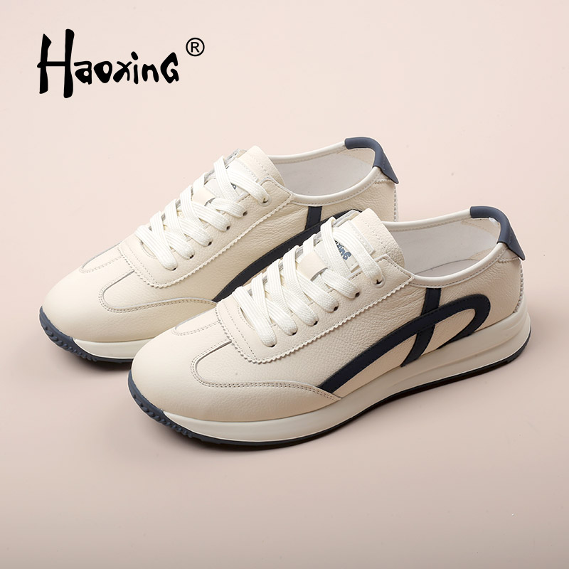 HAOXING 豪行 男式休闲鞋 K545146 [广百北京路店]【9F-折扣】