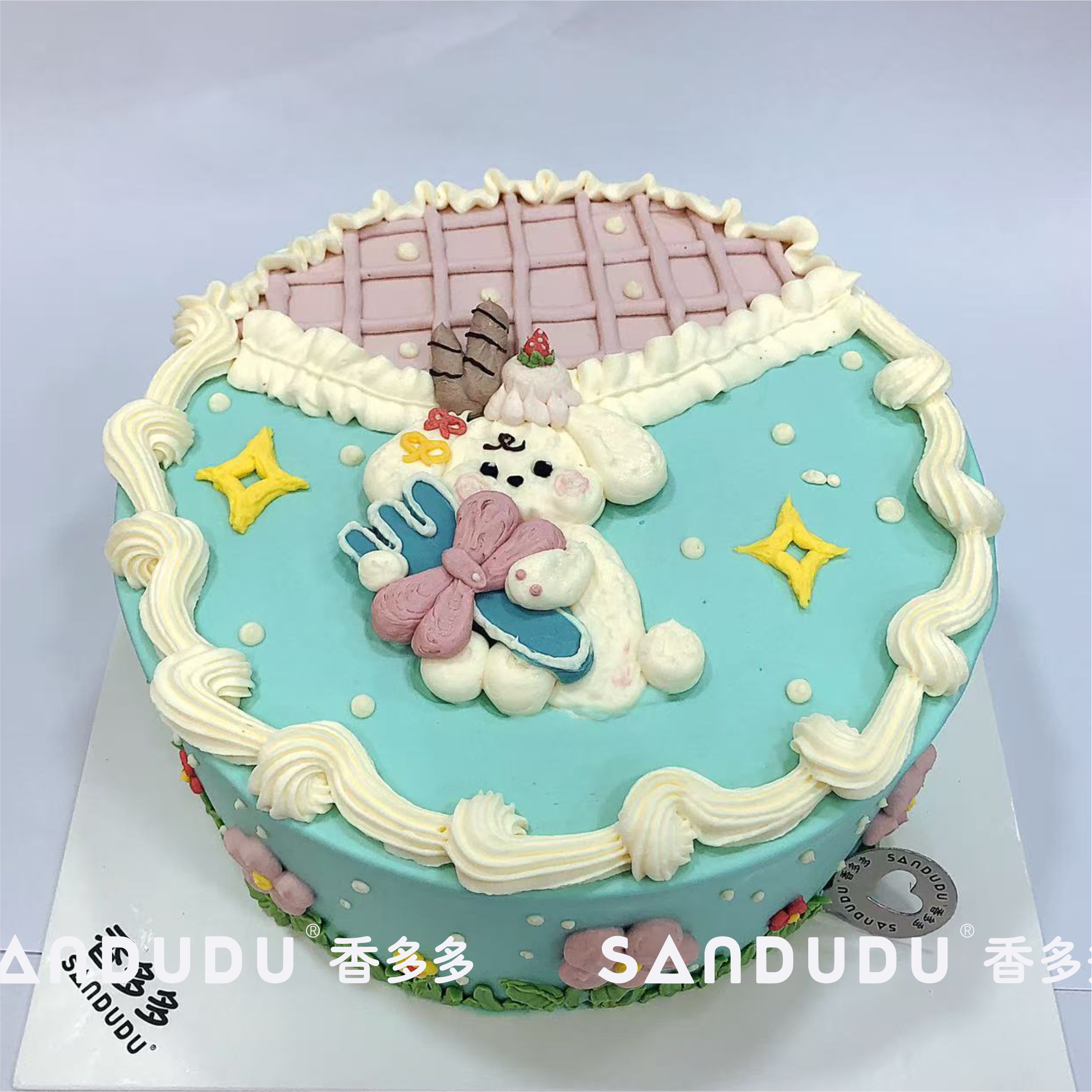 幸运萌爪｜需提前1天