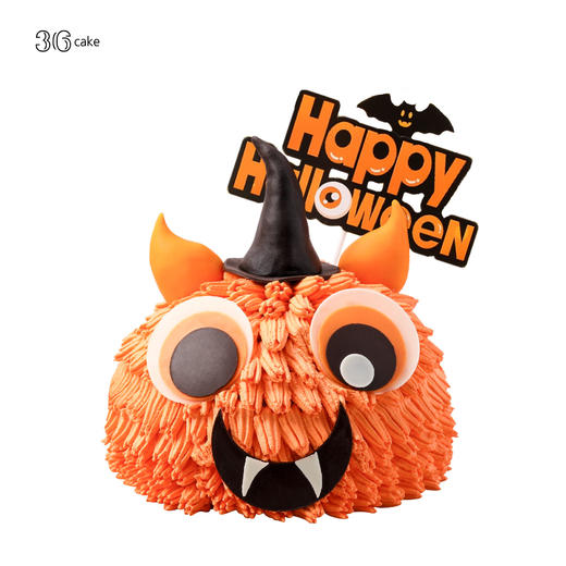 万圣小怪兽蛋糕 商品图4