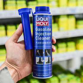 力魔汽油喷油嘴清洁剂 21931