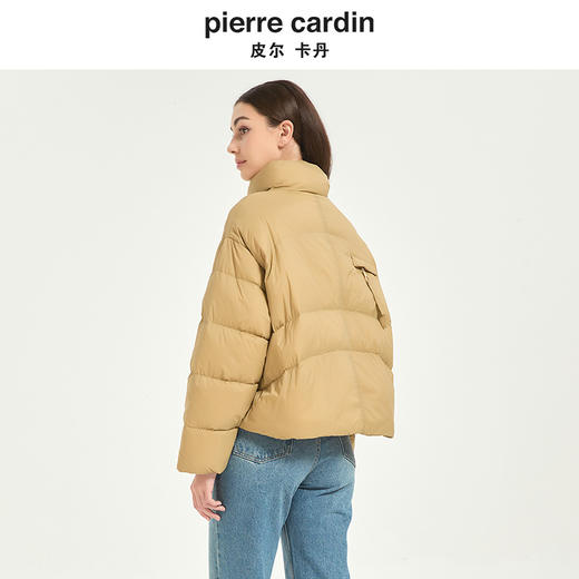 皮尔卡丹女装羽绒服CD54YS012 商品图2
