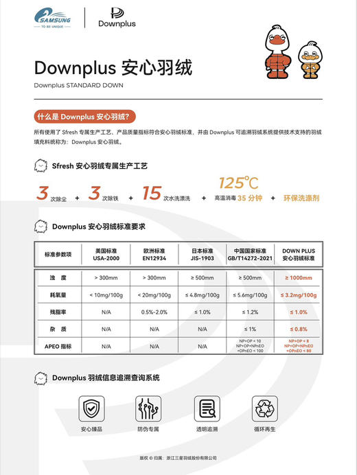 MsDidion短款安心绒无异味白鸭绒羽绒服10282 商品图2