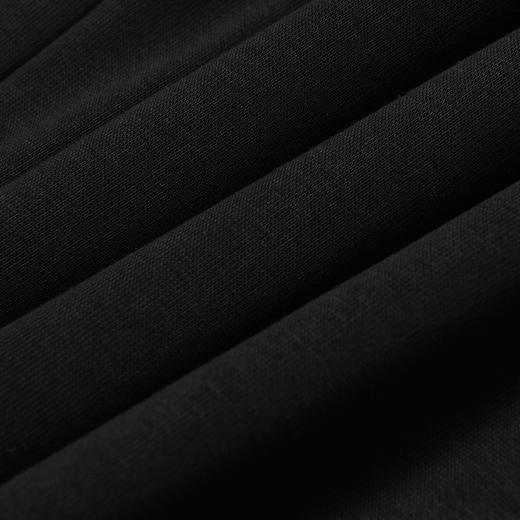 拒水鹅绒可机洗！【特妮娜 热力鹅绒T】三本针工艺加固 90鹅绒填充 磨毛里布 拒绝静电 螺纹领/袖口 男女同款 商品图7