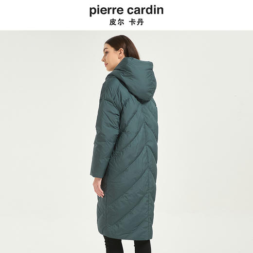 皮尔卡丹女装羽绒服CD54YH022 商品图2