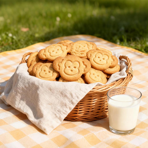 【山姆同款 | 一口价】江中食疗 鸡内金消化饼干900克/盒 2025年11月生产 保质期12个月 【饼干易碎 介意慎拍】 商品图4