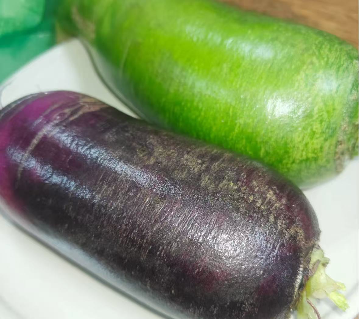 【沙窝萝卜】天津特产沙窝萝卜29.9元一箱！2025年首团！现拔现发，顺丰包邮，送货上门!