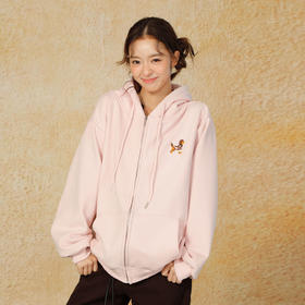 柔软百搭加厚卫衣外套-纪念日百货门店同款167293167