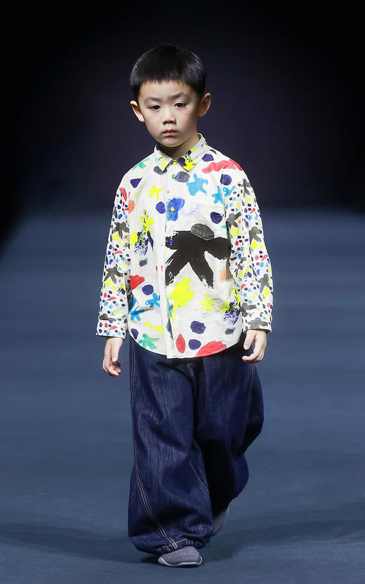 jnby   25年冬款  长袖衬衣  1P0213590 商品图0