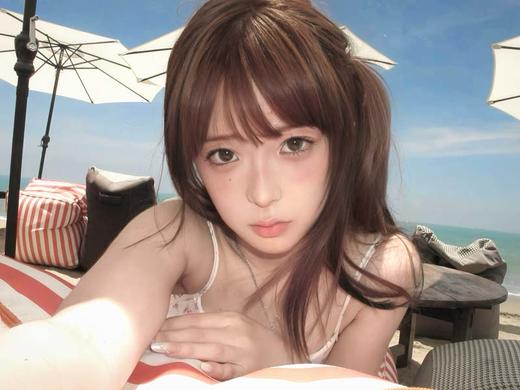 Kira Fairy（kirafairy）半年抛 月光浴 直径14.2mm着色13.5mm 商品图1