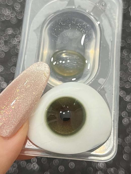 Kira Fairy（kirafairy）半年抛 雨后清澈 直径14.5mm着色13.8mm 商品图8