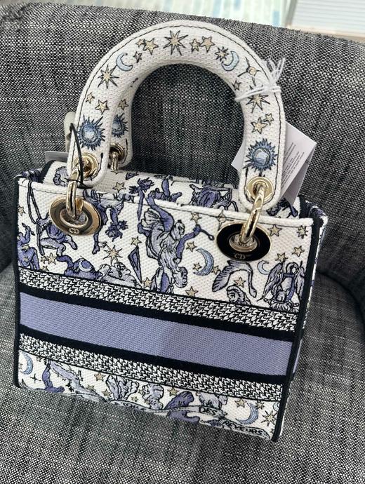 女款Lady小號戴妃包la010 商品图1