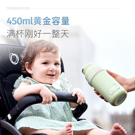 摩飞便携恒温烧水壶调奶器 商品图4