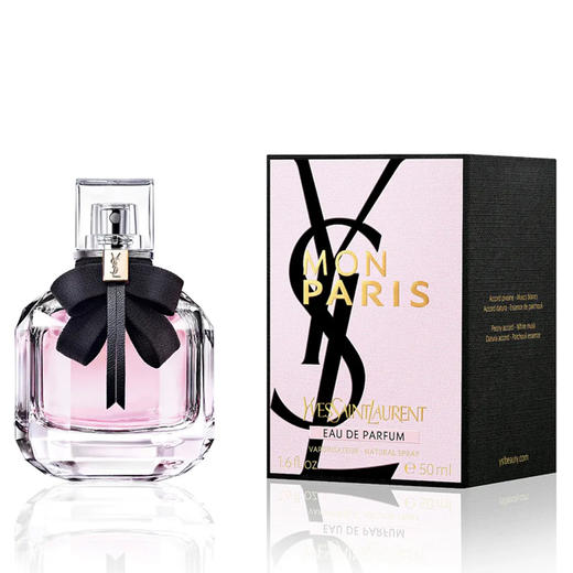 【礼想心动】YSL 圣罗兰 反转巴黎女士浓香水 50ml 商品图0