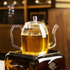 暗香疏影/秦权壶高硼硅耐高温煮茶器办公室大容量烧水壶 商品缩略图0