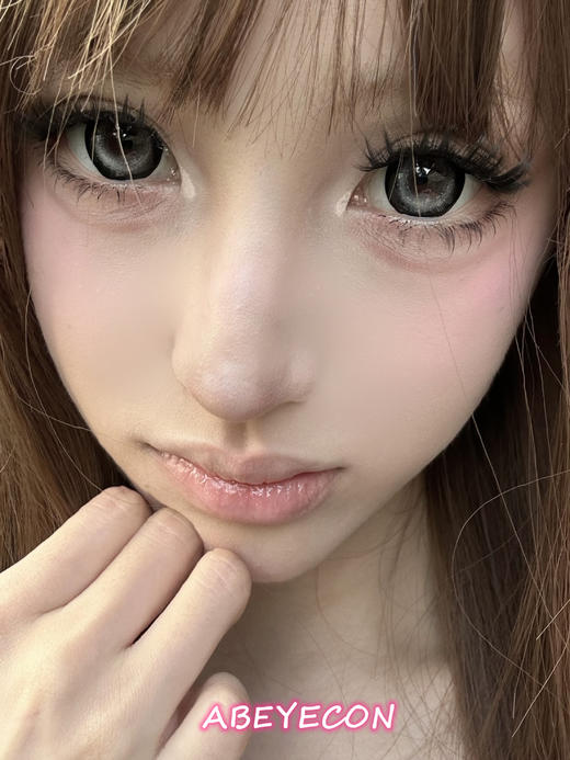 甜心牛乳芝麻灰·半年抛型 商品图0