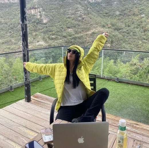 越南产原单鸟家 Cerium hoody鹅绒轻便羽绒服 商品图11