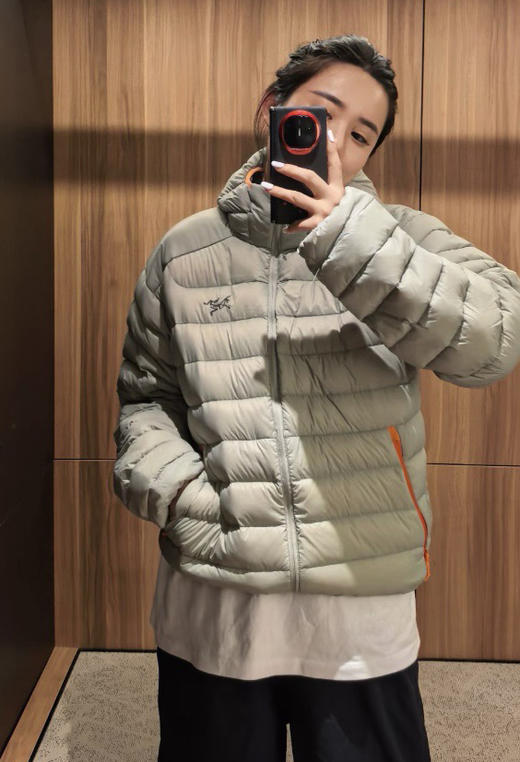 越南产原单鸟家 Cerium hoody鹅绒轻便羽绒服 商品图1