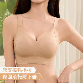 雅黛俪调整型文胸内衣女塑形聚拢提拉大胸显小收副乳防下垂胸罩