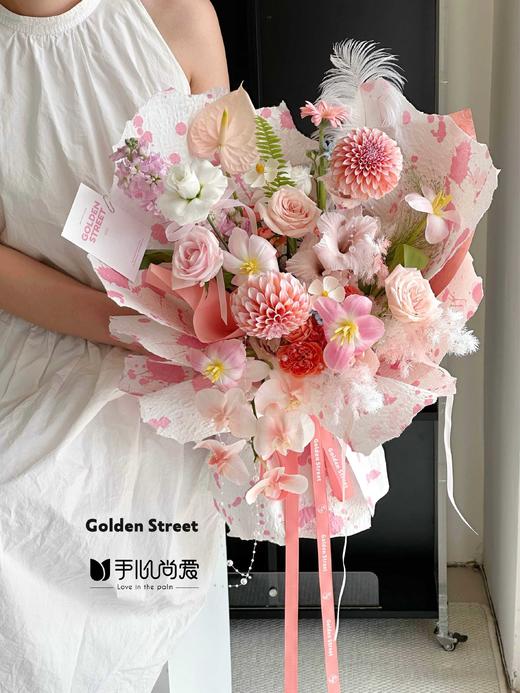 彩喷东巴纸（10张/包） 商品图0