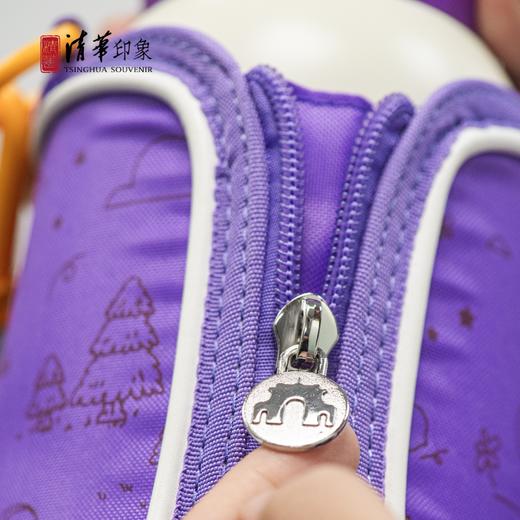 清华文创插画款双饮保温杯 商品图12