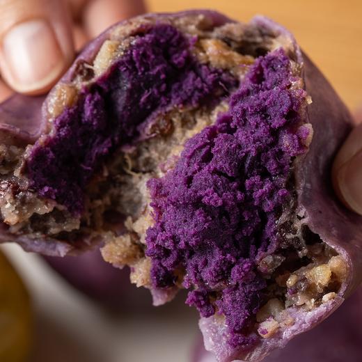 粗粮夹心粘豆包|甜、软、糯、香！饱腹感超强，每一口都吃到谷物豆香 商品图7