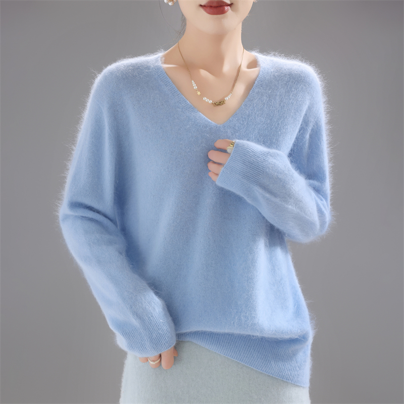 鹿展·澳洲羊毛「拉绒小皮草系列」，轻暖如云的“小皮草”，奢享冬日毛绒绒的治愈感