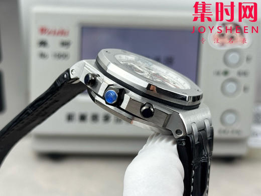 AP爱彼 OMF皇家橡树离岸计时系列 皇家橡树26238 男士腕表 12点位小秒盘，表盘尺寸是热门的42mm表径 商品图6