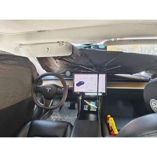 特斯拉 Model 3(进口) 长续航全轮驱动版【长租-北京】 商品图4