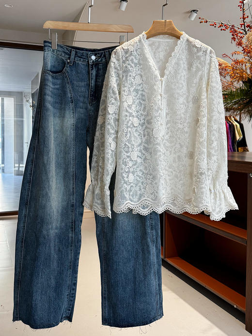 X&F258292Q衬衫 商品图0