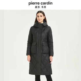 皮尔卡丹女装羽绒服CD54YH021