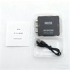 AV-HDMI转换器 RCA-HDMIAV模拟 复合三色 视频端转换电缆转换适配器 商品缩略图3