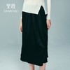 里性 LIVARY MIO 至简-ultrasimple直筒半身裙开叉下摆 商品缩略图0