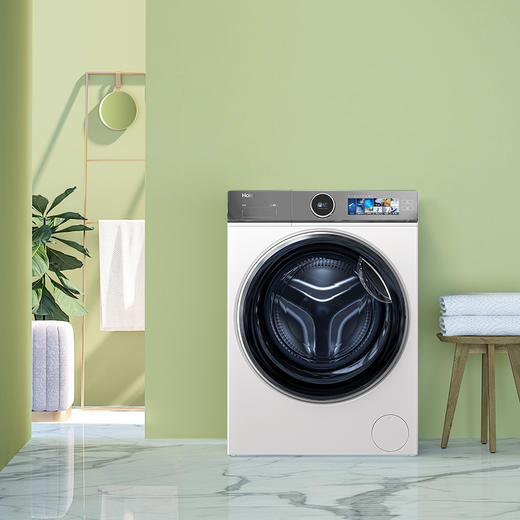 Haier/海尔 XQG100-BD14386WTLU1 洗衣机 商品图3