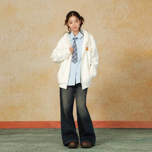 柔软百搭加厚卫衣外套-纪念日百货门店同款167293167 商品图3