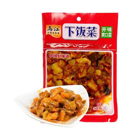 乌江 下饭菜酱腌菜 120g/袋