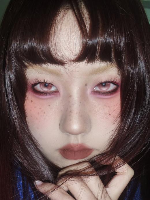 Huohuocon COS瞳 血光鬼泣&恶灵下蛊   日抛十片装 商品图2