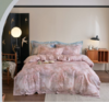 🔥出口定制款！【玛万生活 100 S玫瑰庄园梦瑶四件套系列】💥一眼心动的宝藏床品！ 救命！被这套床品美到失语！！💫 玛王生活 100 支玫瑰庄园梦瑶系列也太懂浪漫了吧～ 商品缩略图0