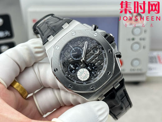 AP爱彼 OMF皇家橡树离岸计时系列 皇家橡树26238 男士腕表 12点位小秒盘，表盘尺寸是热门的42mm表径 商品图1